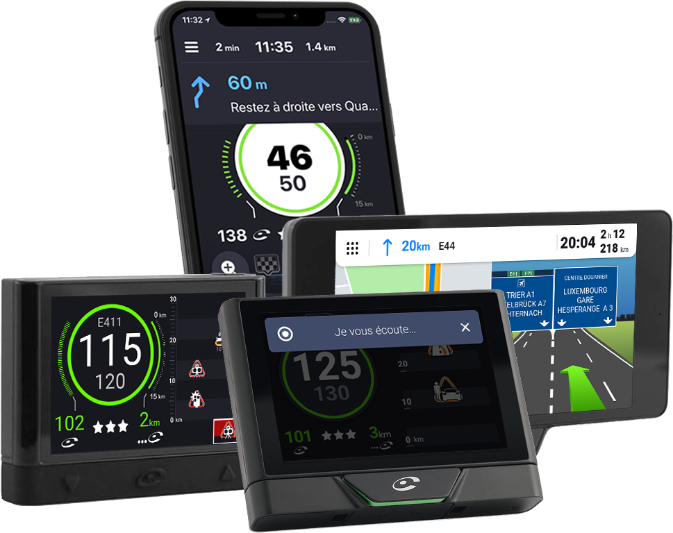 Quel boitier choisir ? Coyote