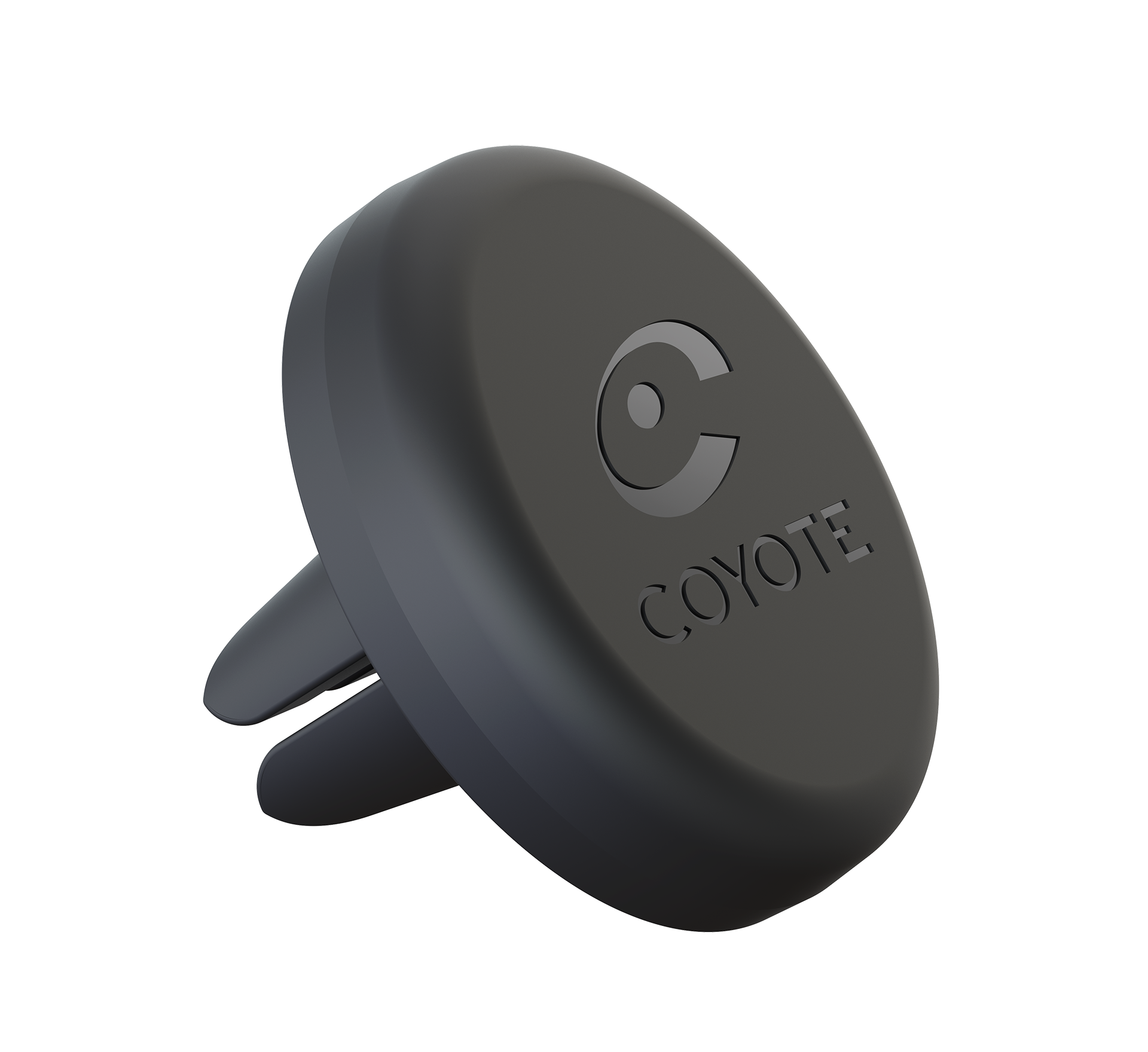 Support aimanté grille d'aération 