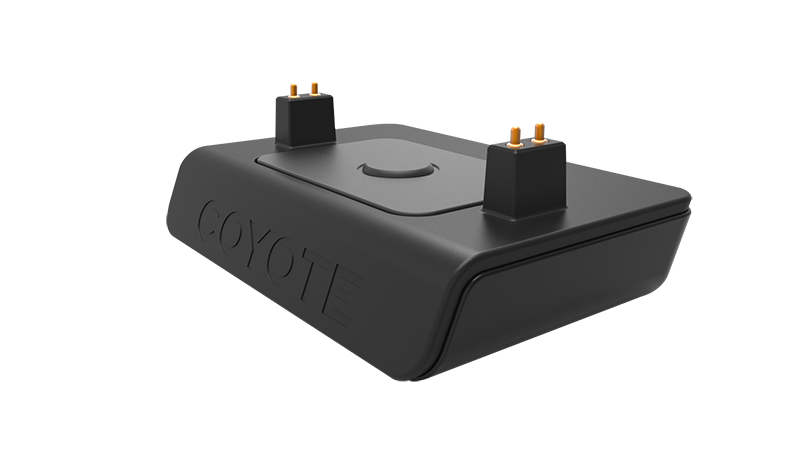 Support magnétique et de charge