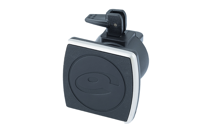 Support aimanté grille d'aération